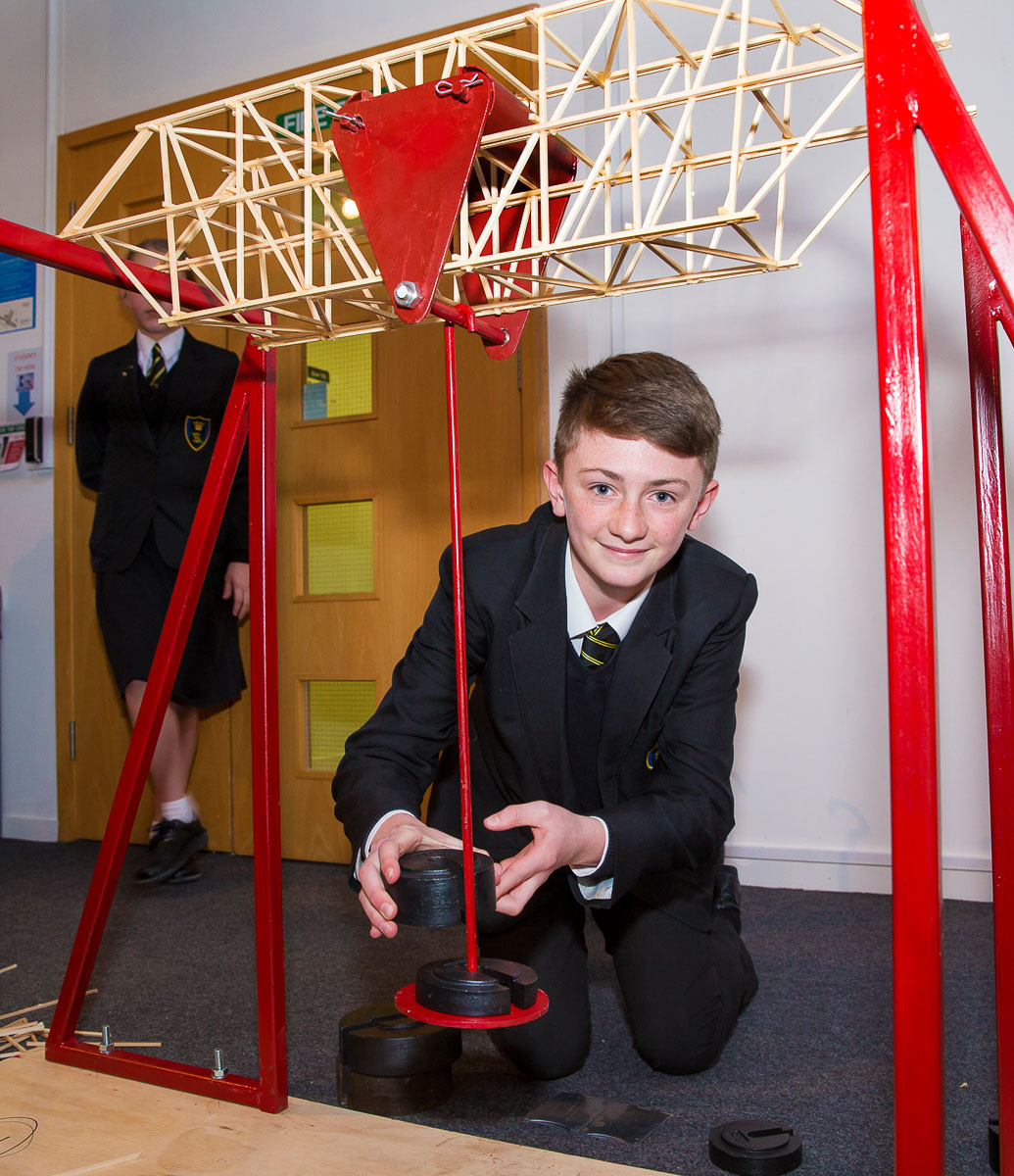 Bridge Building Competition